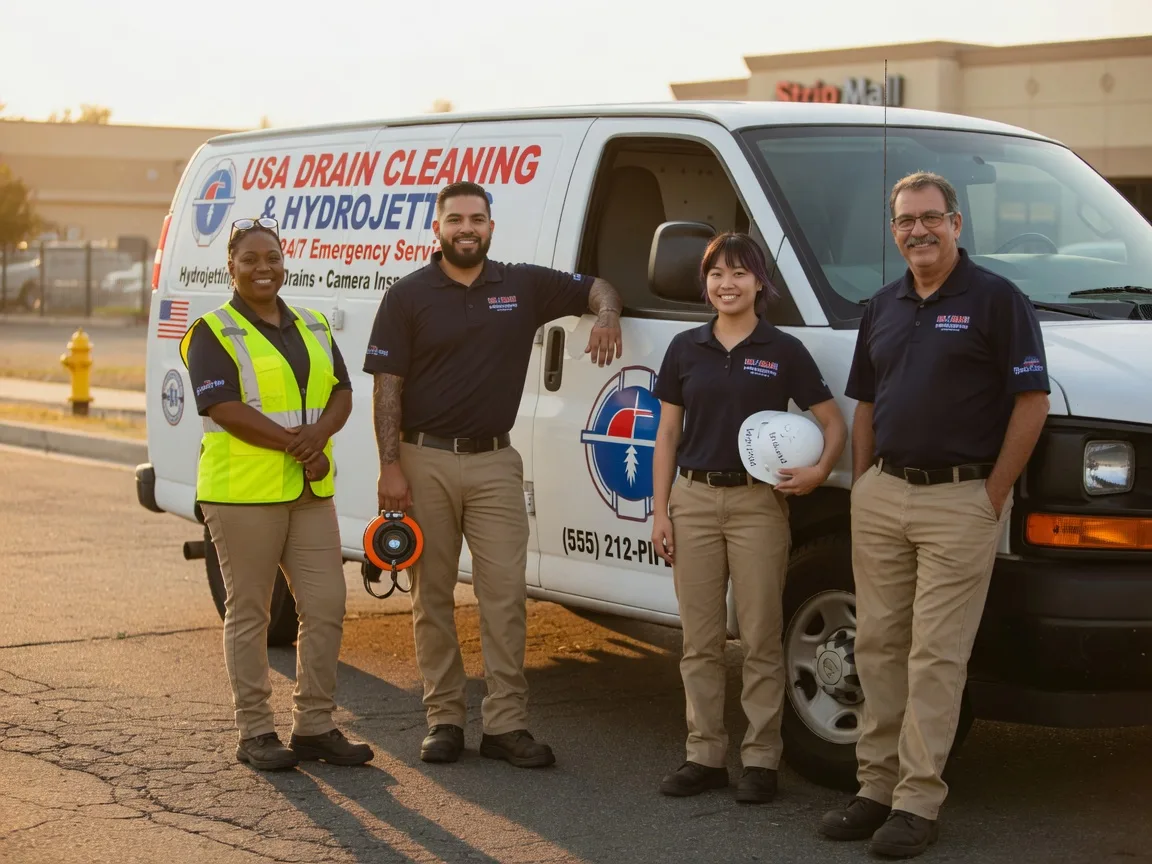 Drain Cleaning company in Spraggs, PA