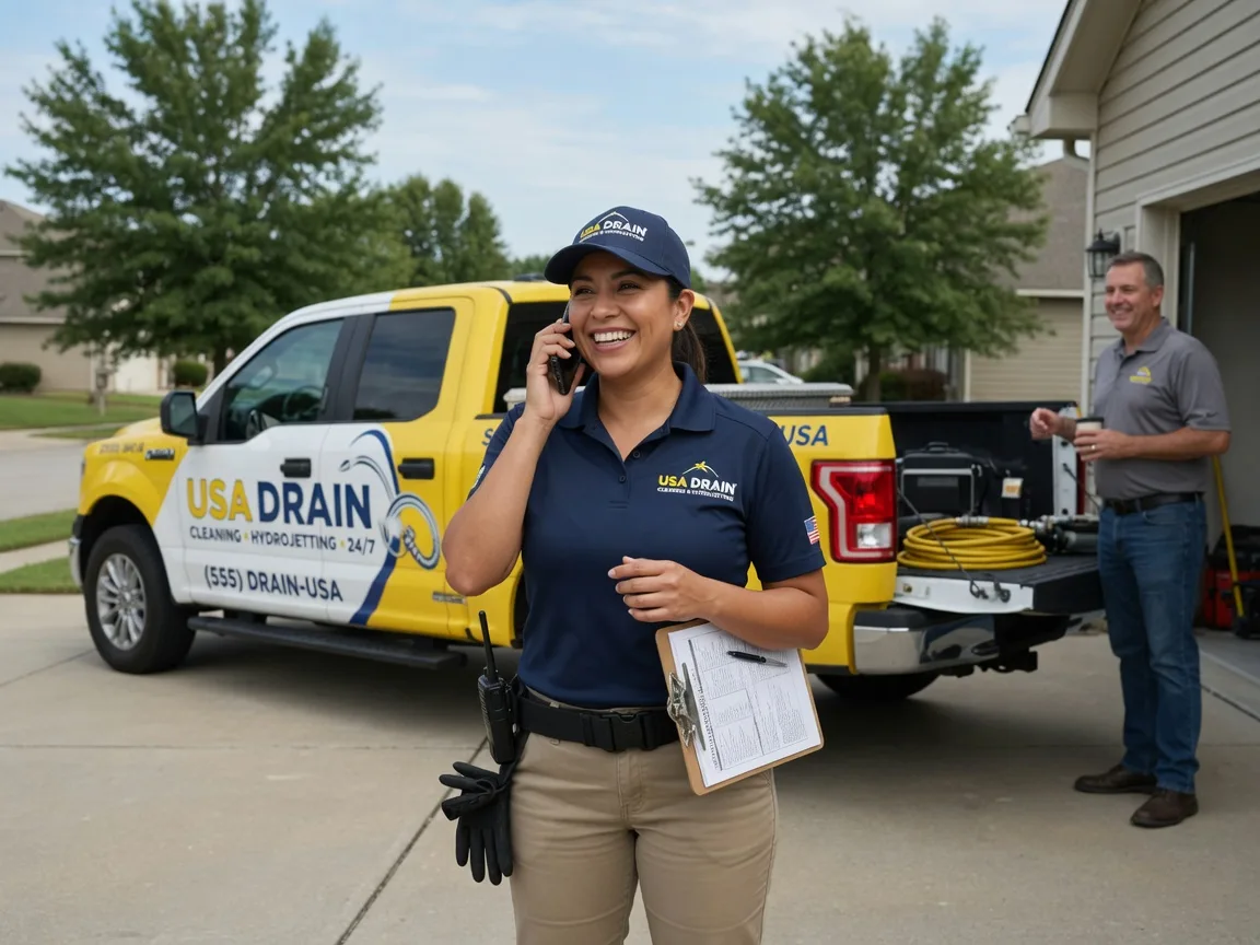 Drain Cleaning Spraggs, PA FAQs